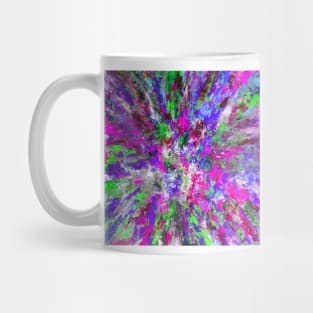 Abstract light Mug